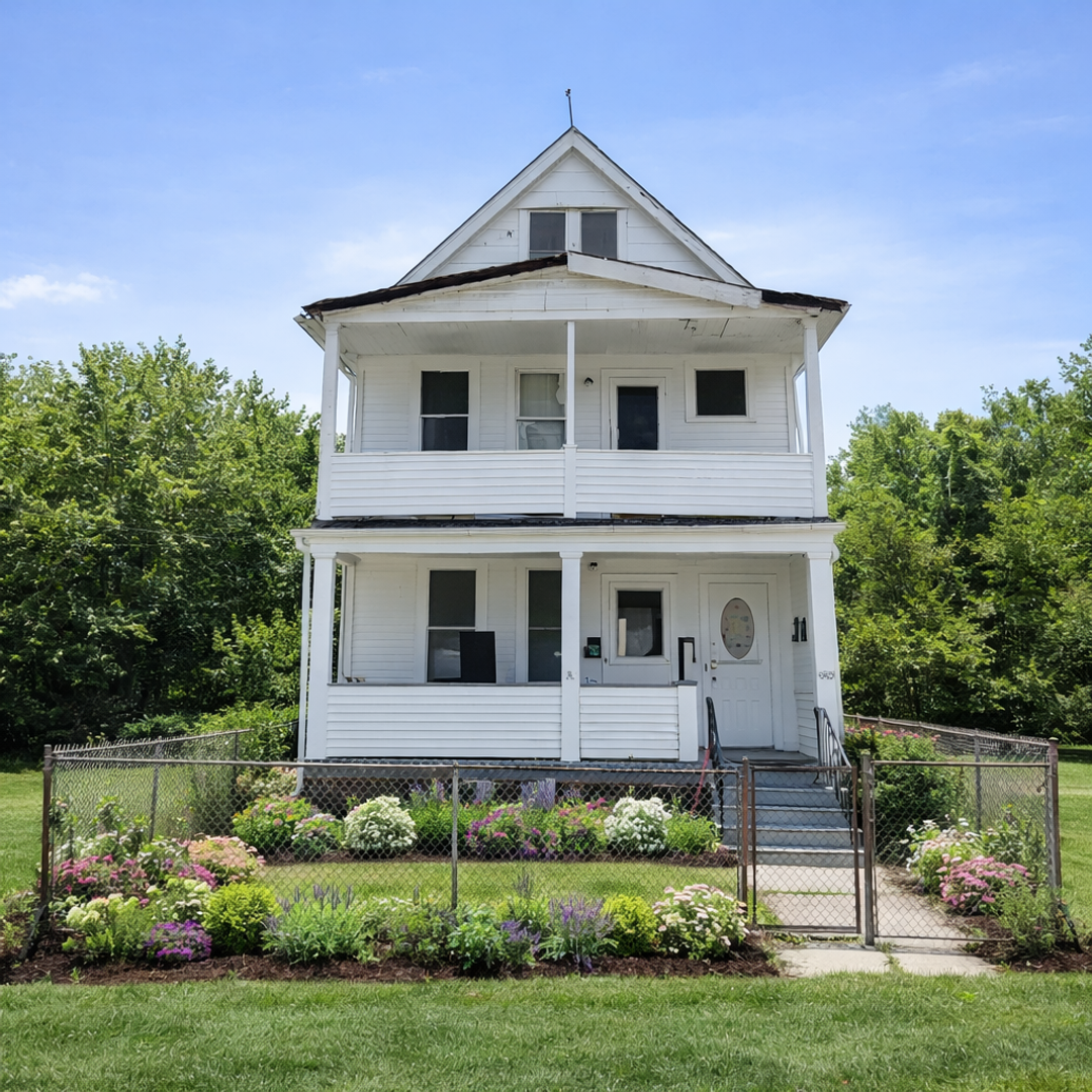 Cleveland Apartment: 6812 Whitney Ave