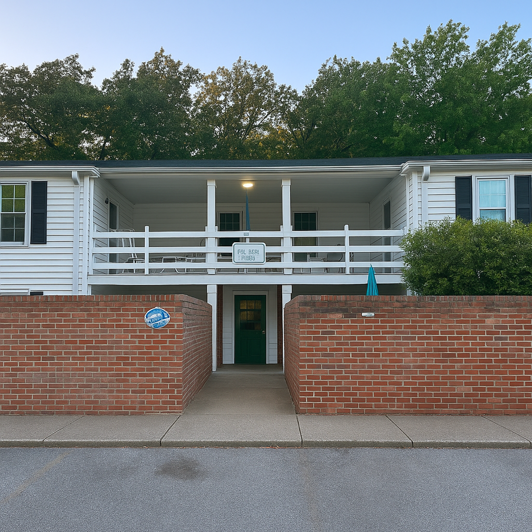 Euclid Apartment: 13 Charleston Square