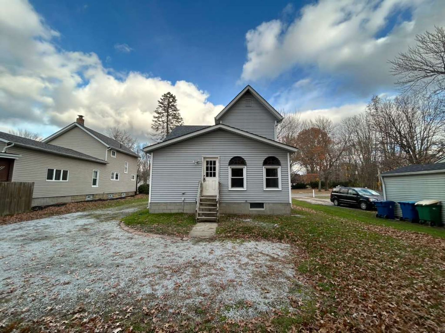 Painesville House: 376 Chestnut St