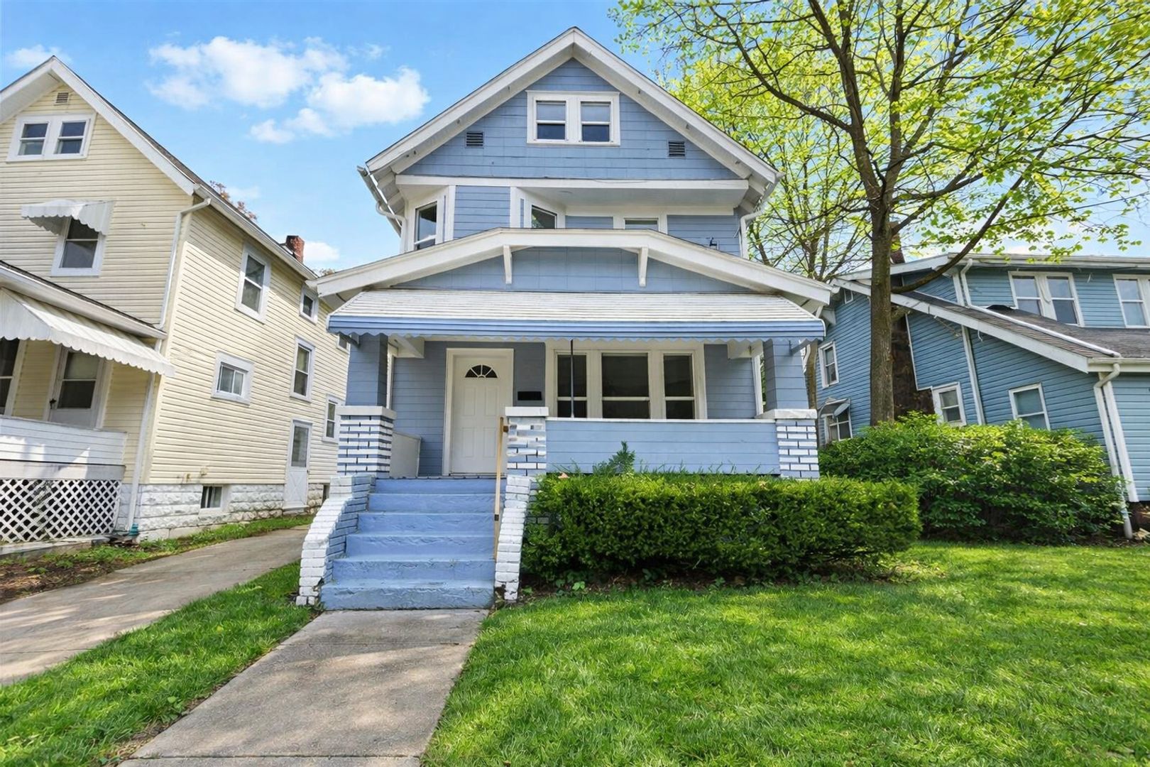 Akron House: 1289 Girard Street