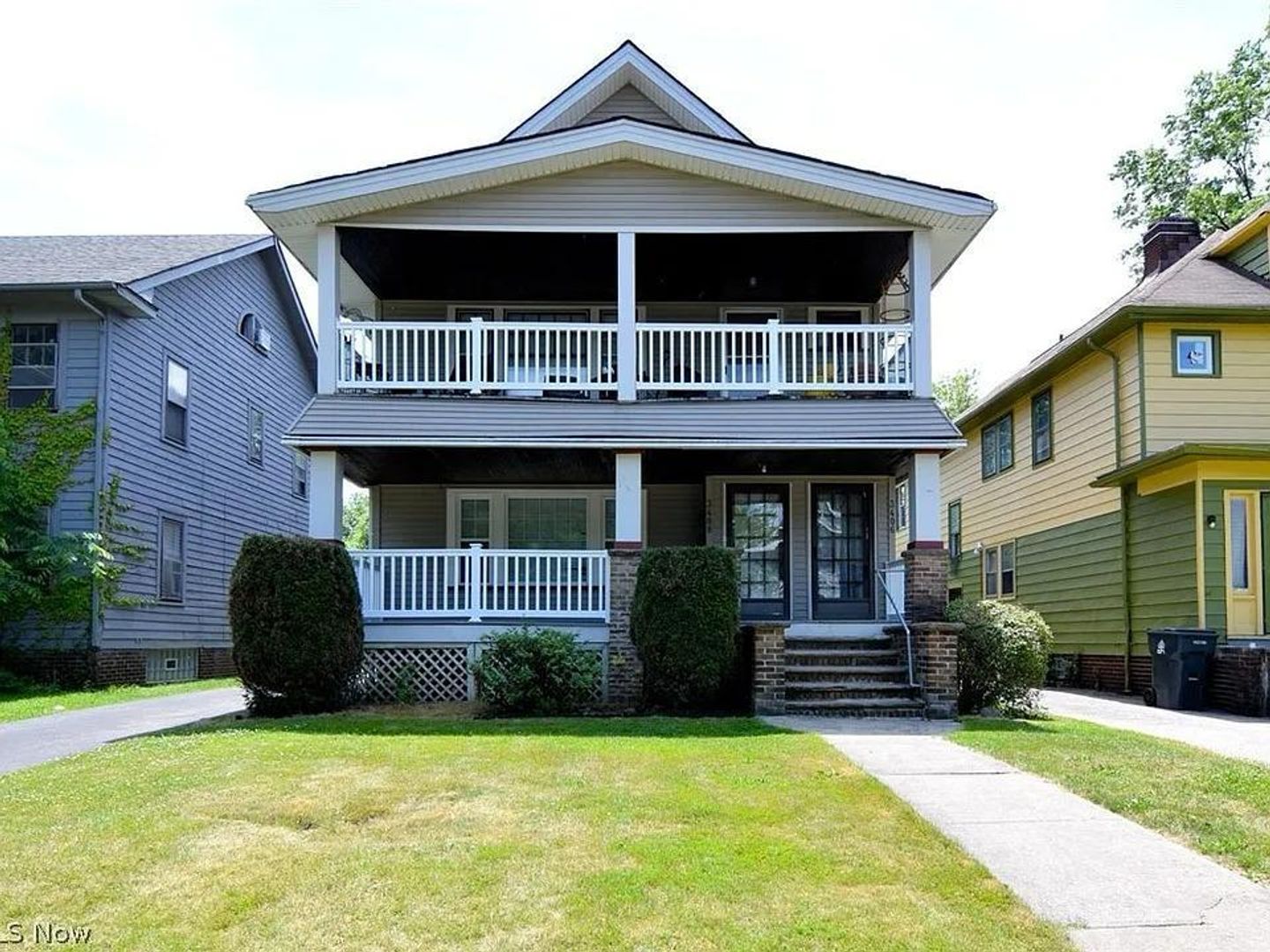 Cleveland Heights Apartment: 3408 Desota Avenue