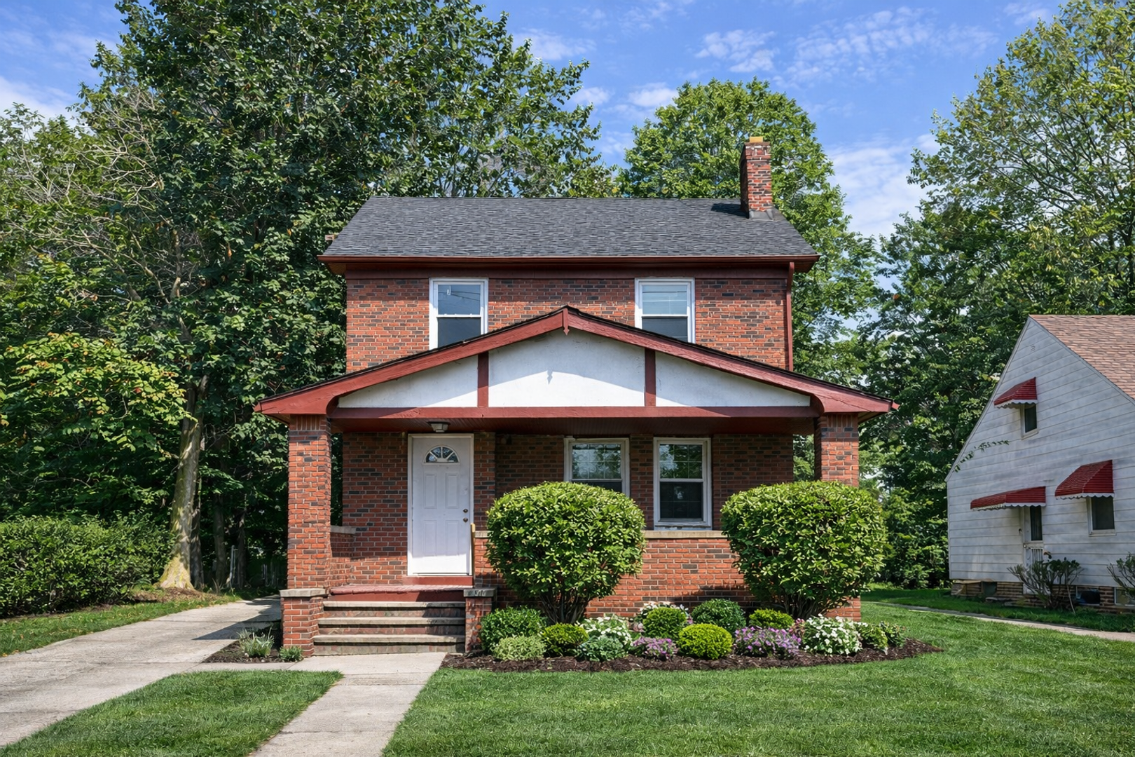 Garfield Heights House: 13629 Cranwood Park Boulevard