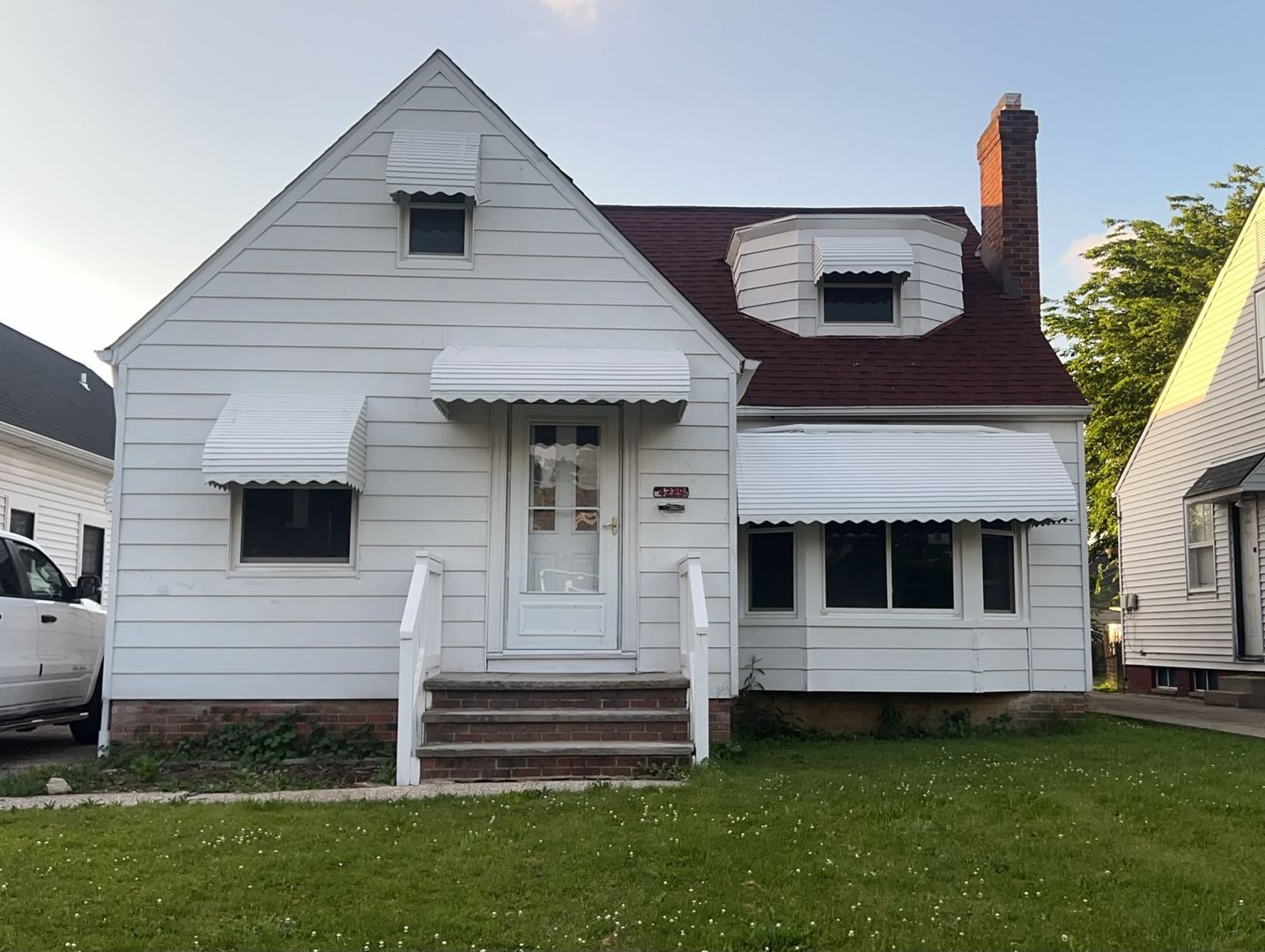 South Euclid House: 4229 Wilmington Road