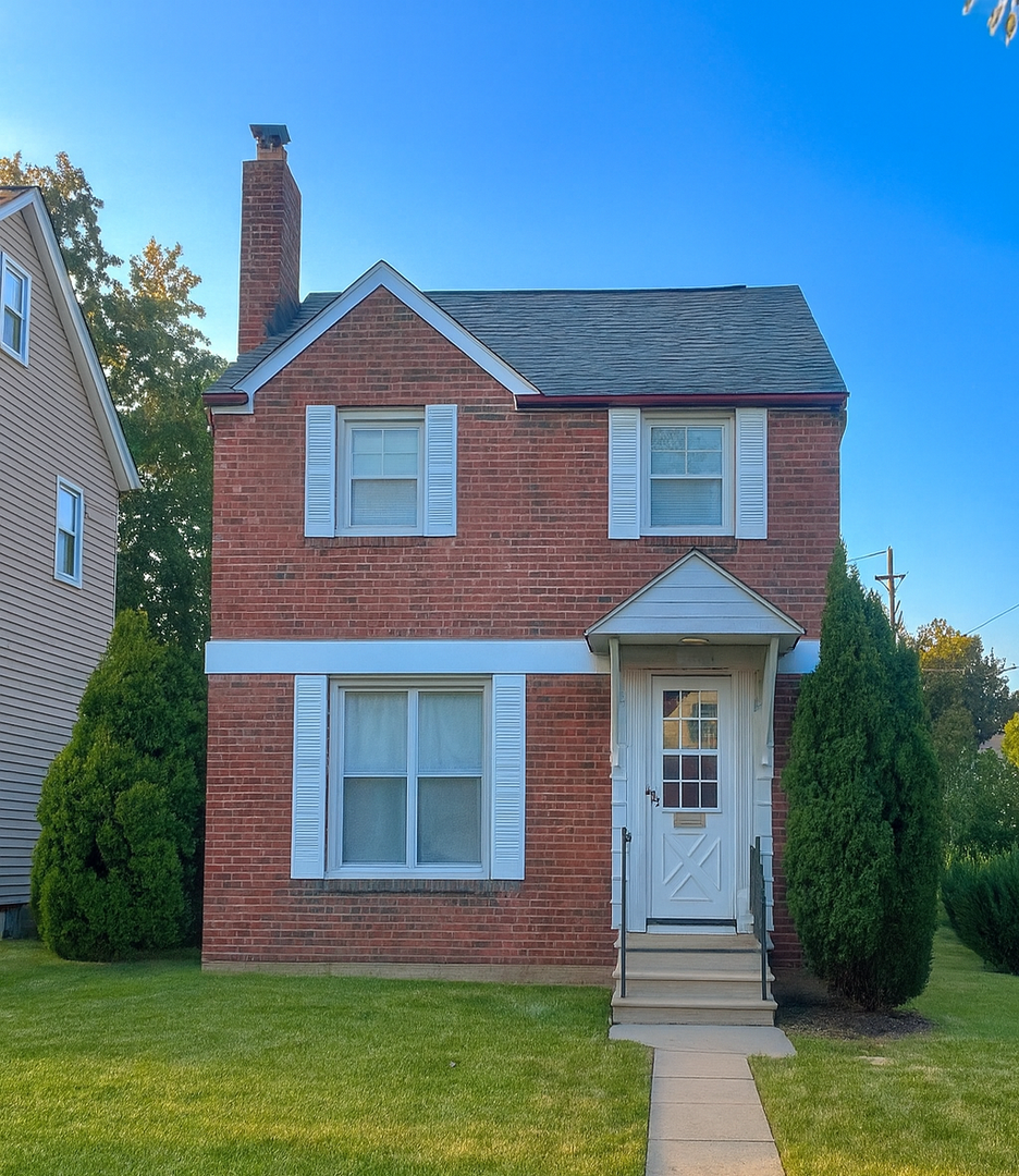 Cleveland Heights House: 4031 Ardmore Rd