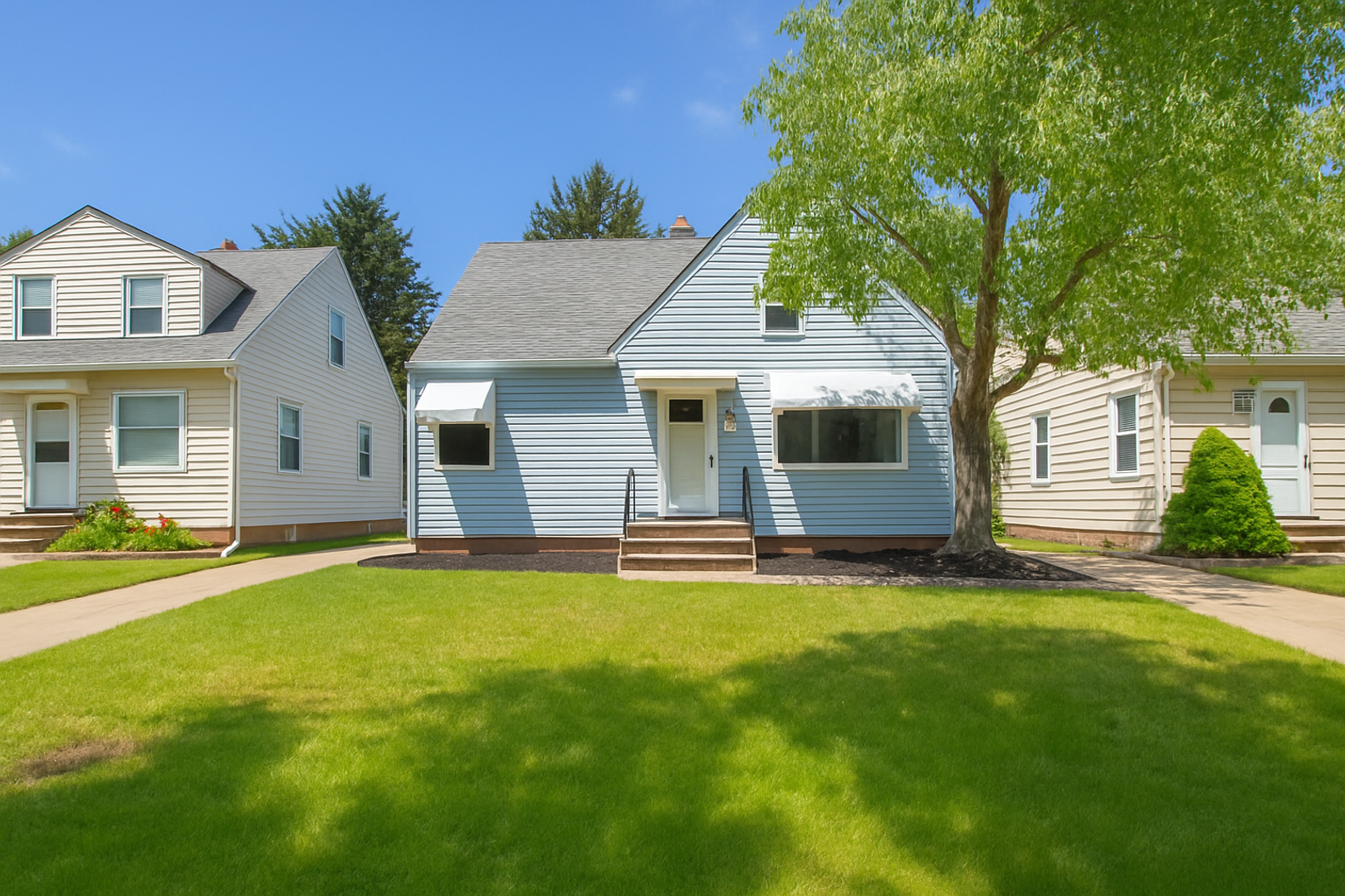 South Euclid House: 4165 Harwood Rd