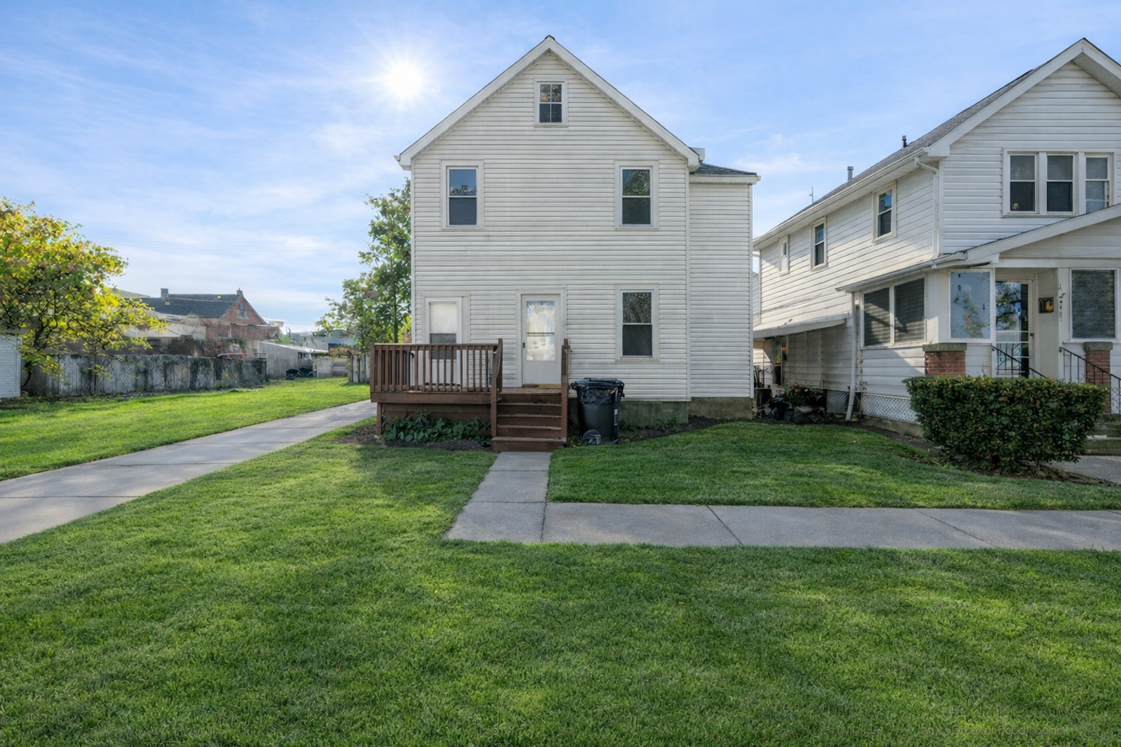 Cleveland Apartment: 9519 Preston Avenue