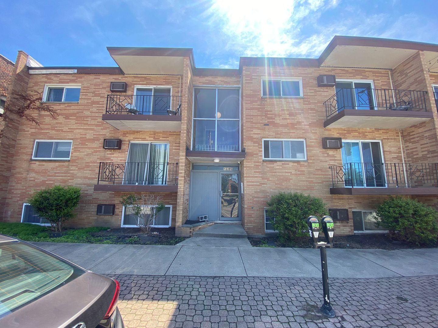 Lakewood Apartment: 13395 Madison Ave