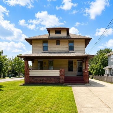 Spacious 2-Bedroom Home with Large Yard in Desirable Wickliffe