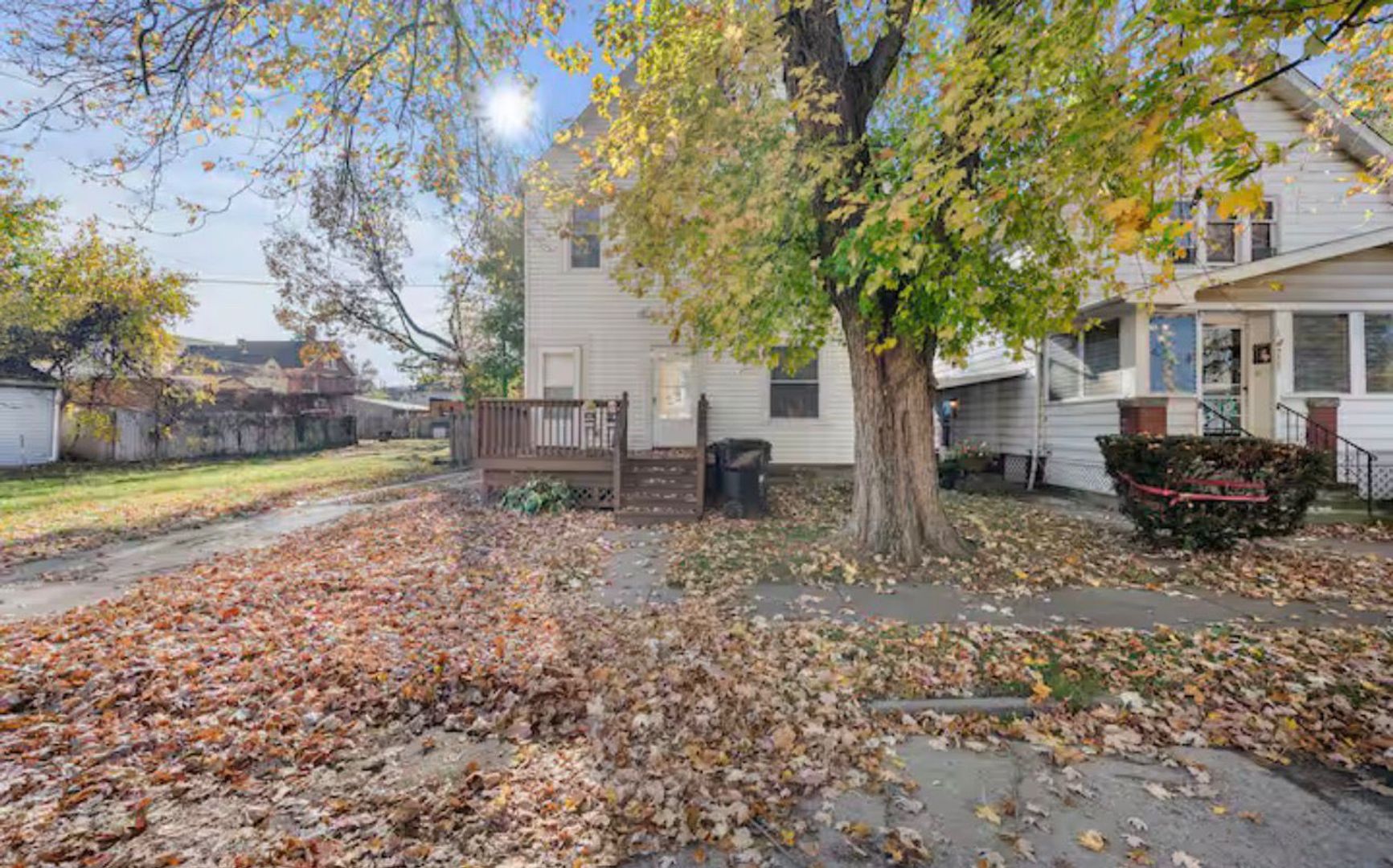 Cleveland Apartment: 9519 Preston Avenue