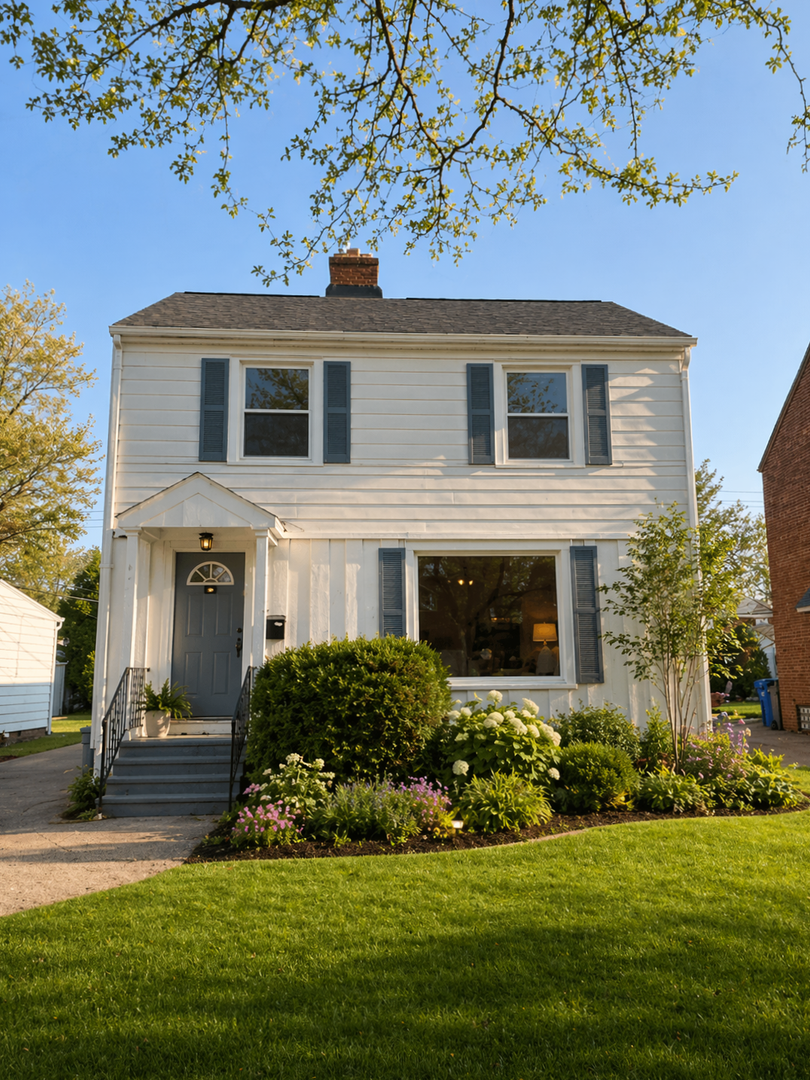 University Heights House: 4461 Groveland Rd