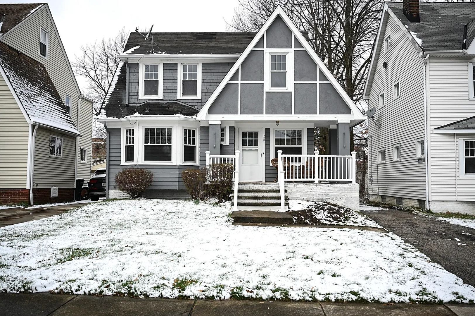 Cleveland Heights House: 3337 Sylvanhurst Road