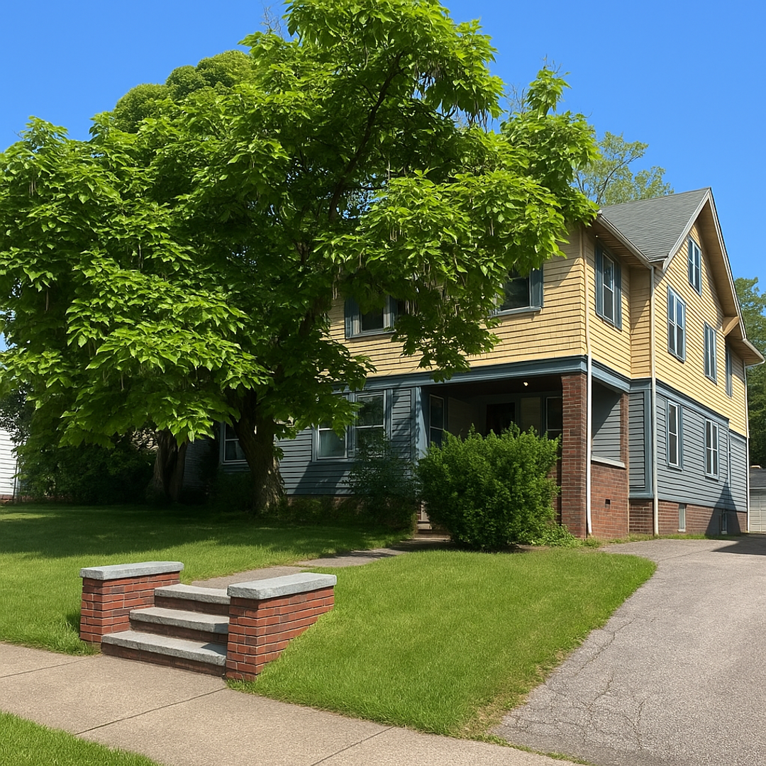 Cleveland Heights Apartment: 3305 E. Overlook Rd , OH