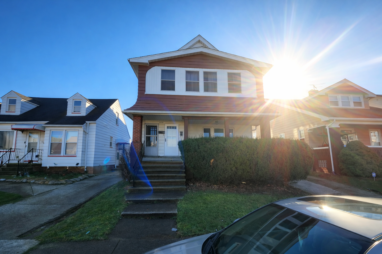 Garfield Heights Multiplex: 11120 Wadsworth ave