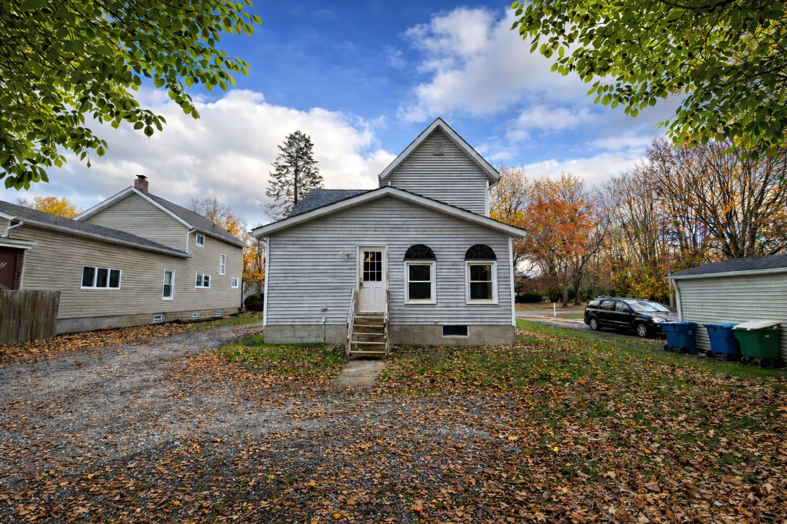 Painesville House: 376 Chestnut St