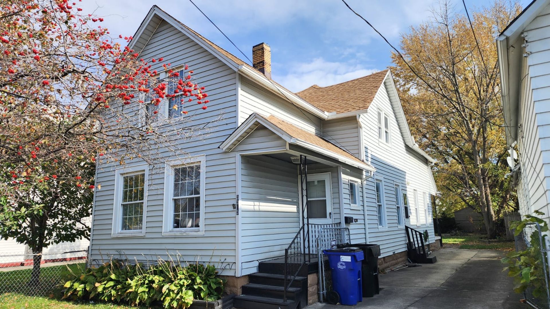 Cleveland House: 3353 W 32nd St