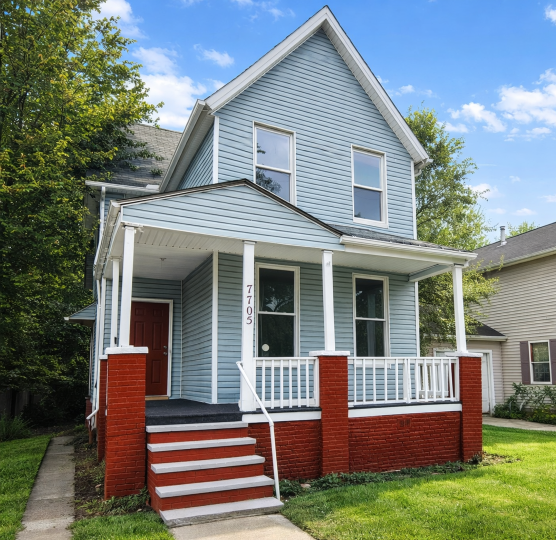 Cleveland Apartment: 7705 Star Avenue