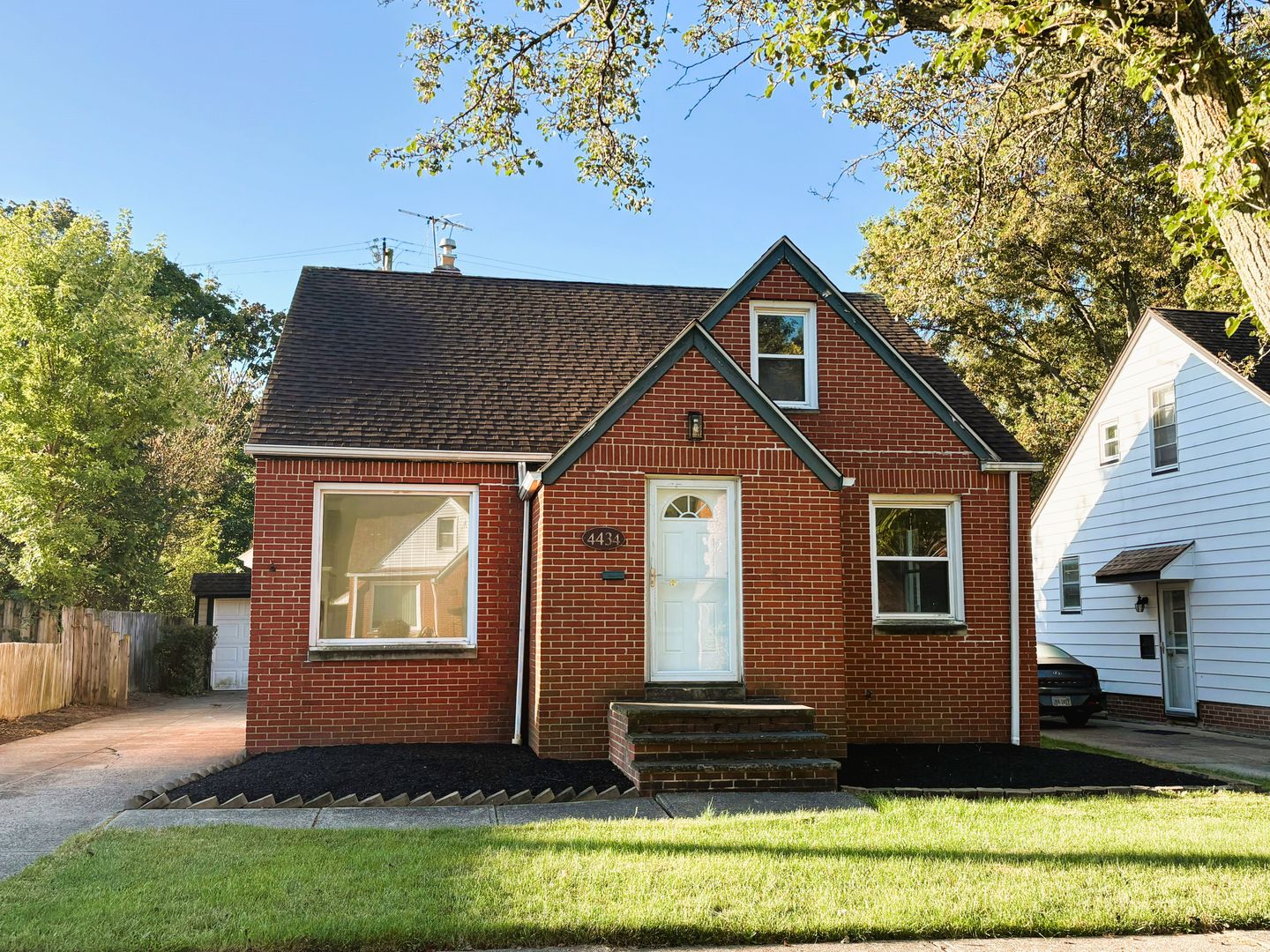 South Euclid House: 4434 Lucille Ave