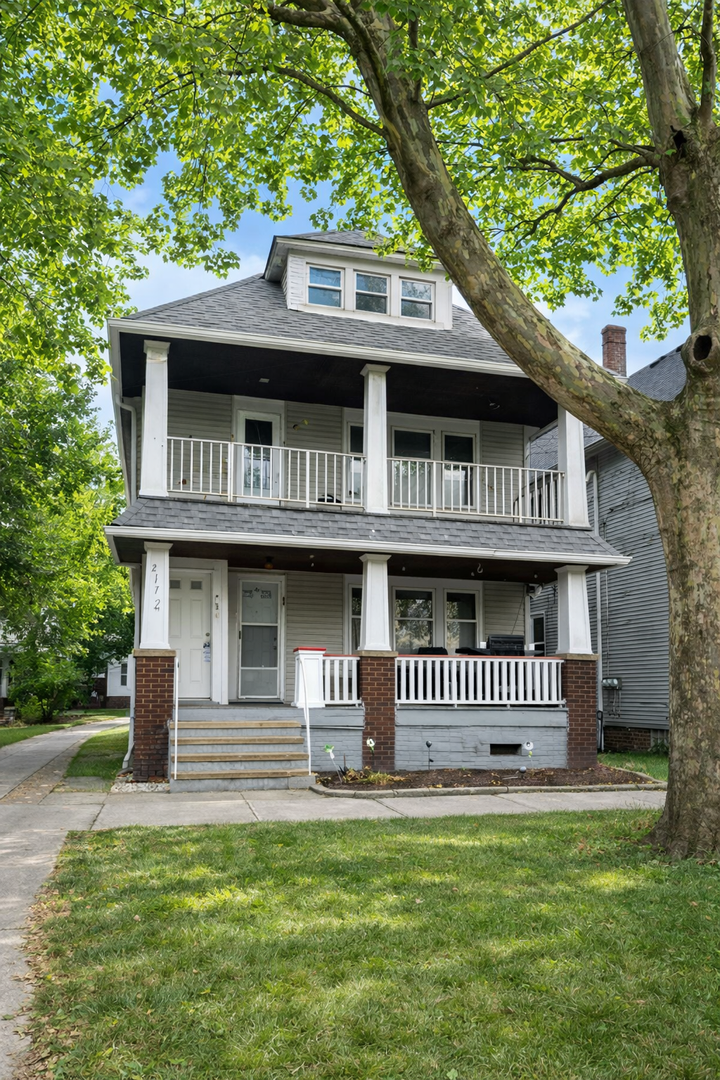 Cleveland Apartment: 2109  W 11th St