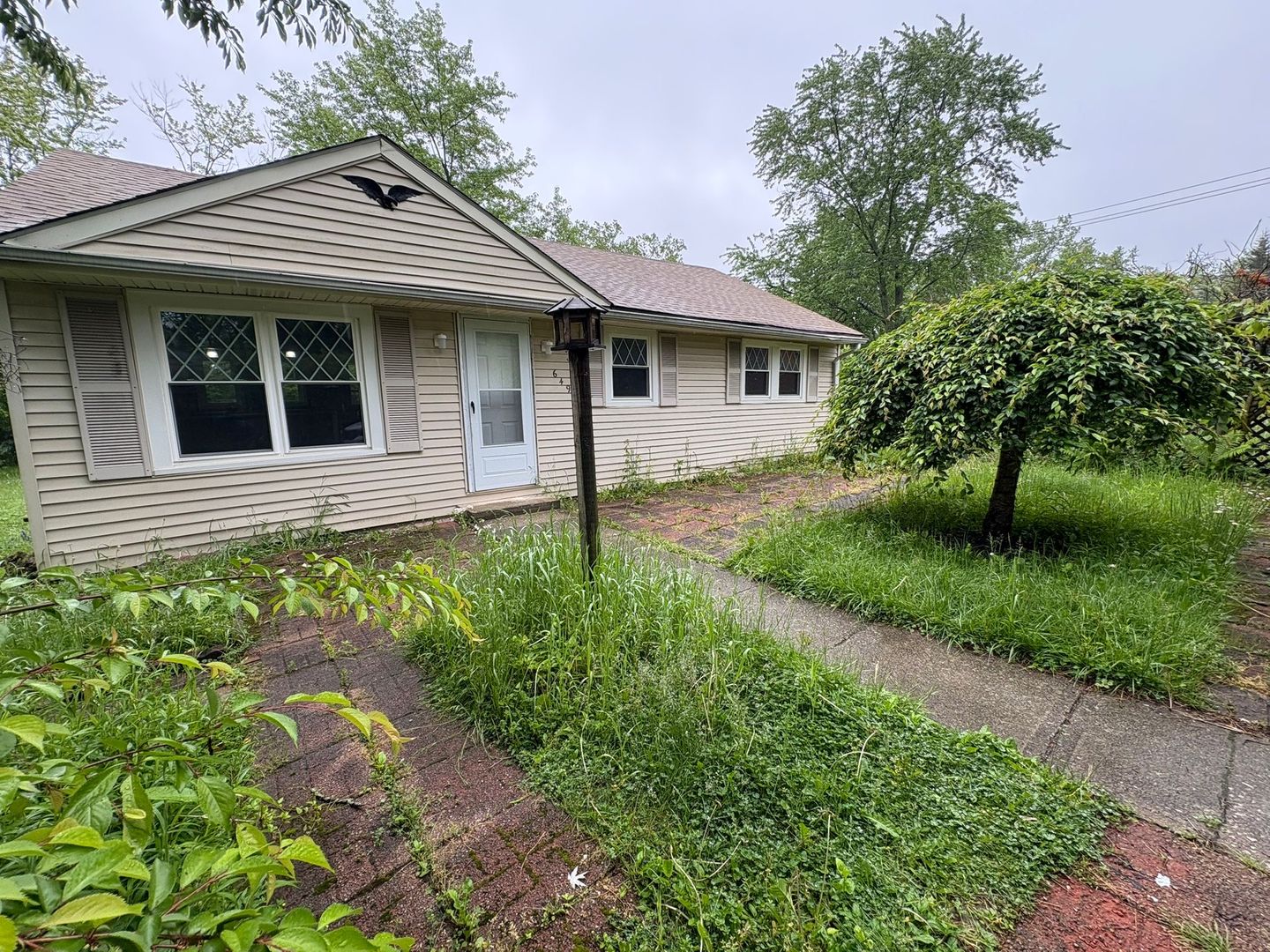 Brunswick House: 649 Maplewood Ave