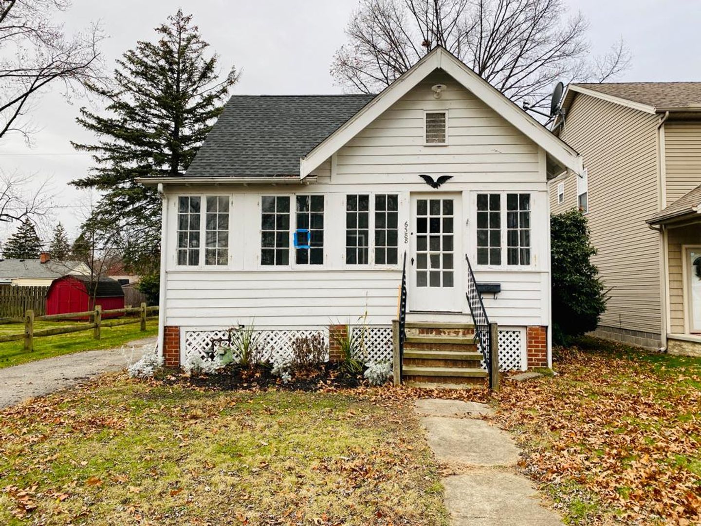 Mentor House: 6388 Seminole Trl