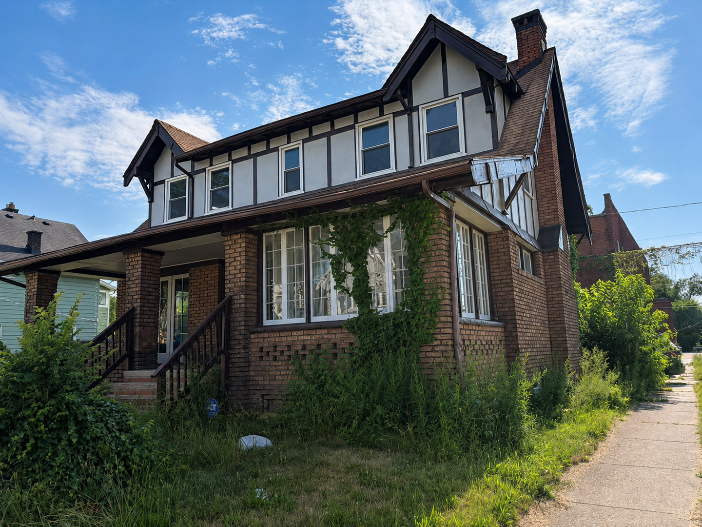 Cleveland House: 450 E 118th Street
