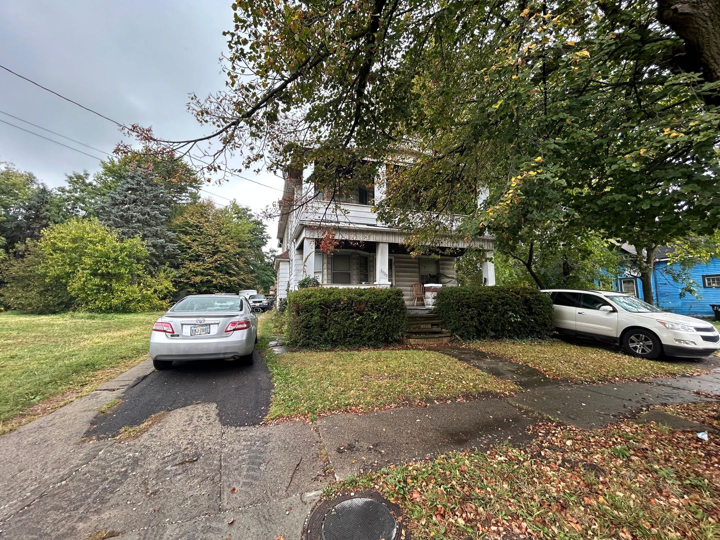 Cleveland Apartment: 3720 E 61st St