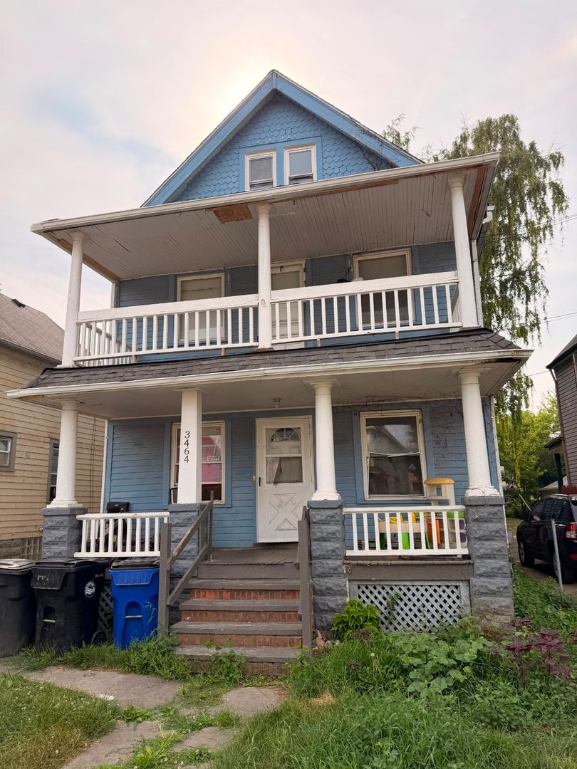 Cleveland Apartment: 3464 W 49 Street