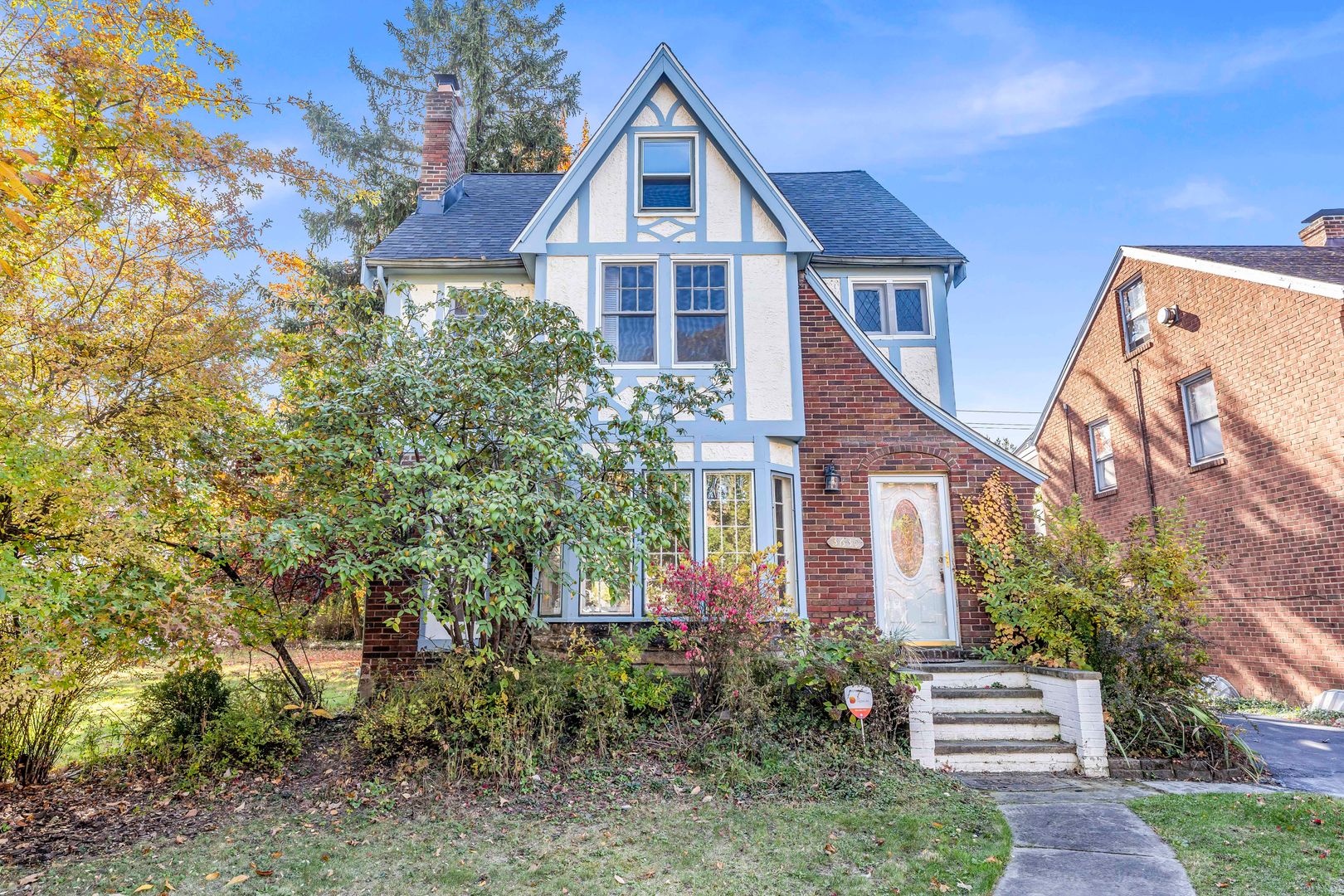 Cleveland Heights House: 3630 Bainbridge Road