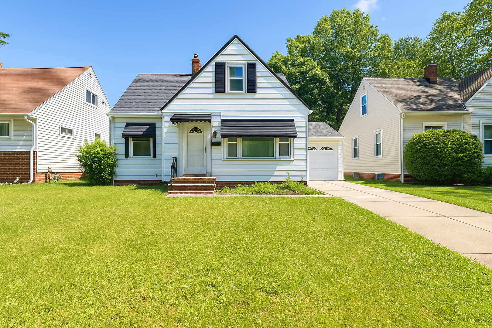 South Euclid House: 983 S Green Road