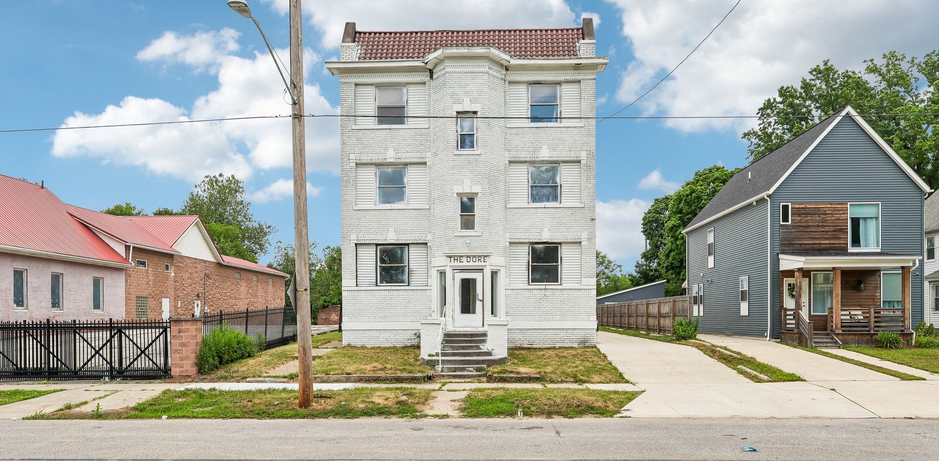 Cleveland Apartment: 10703 Lee Ave - APT 7