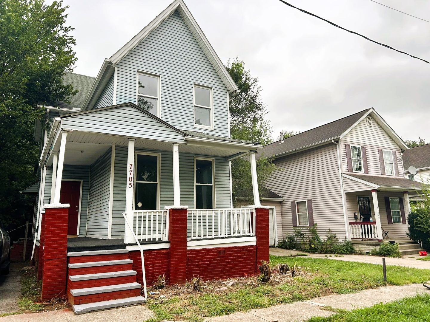 Cleveland Apartment: 7705 Star Avenue