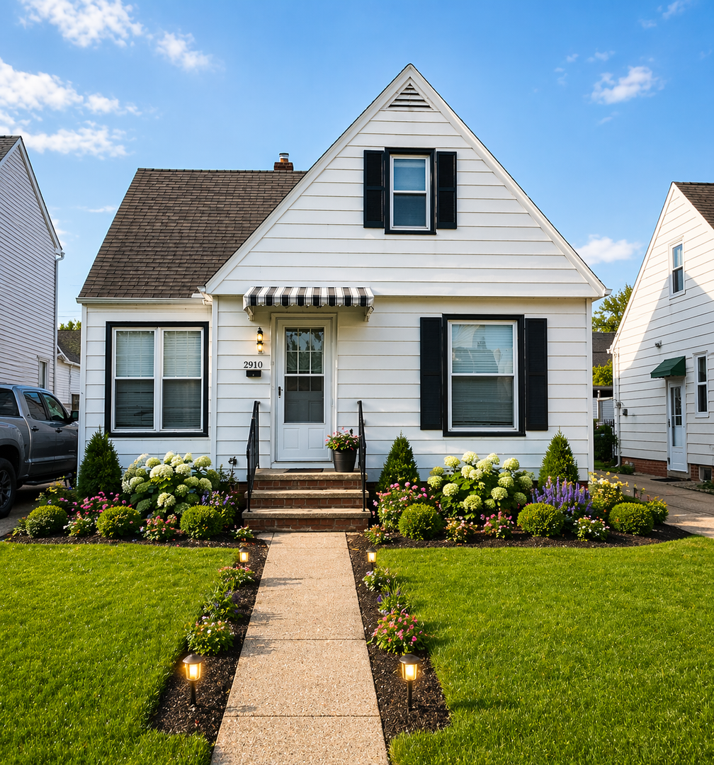 Parma House: 3019 Heresford Dr