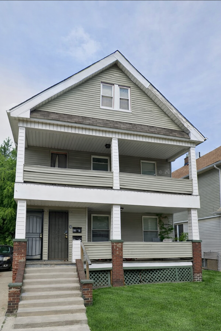 Cleveland Apartment: 618 UP -