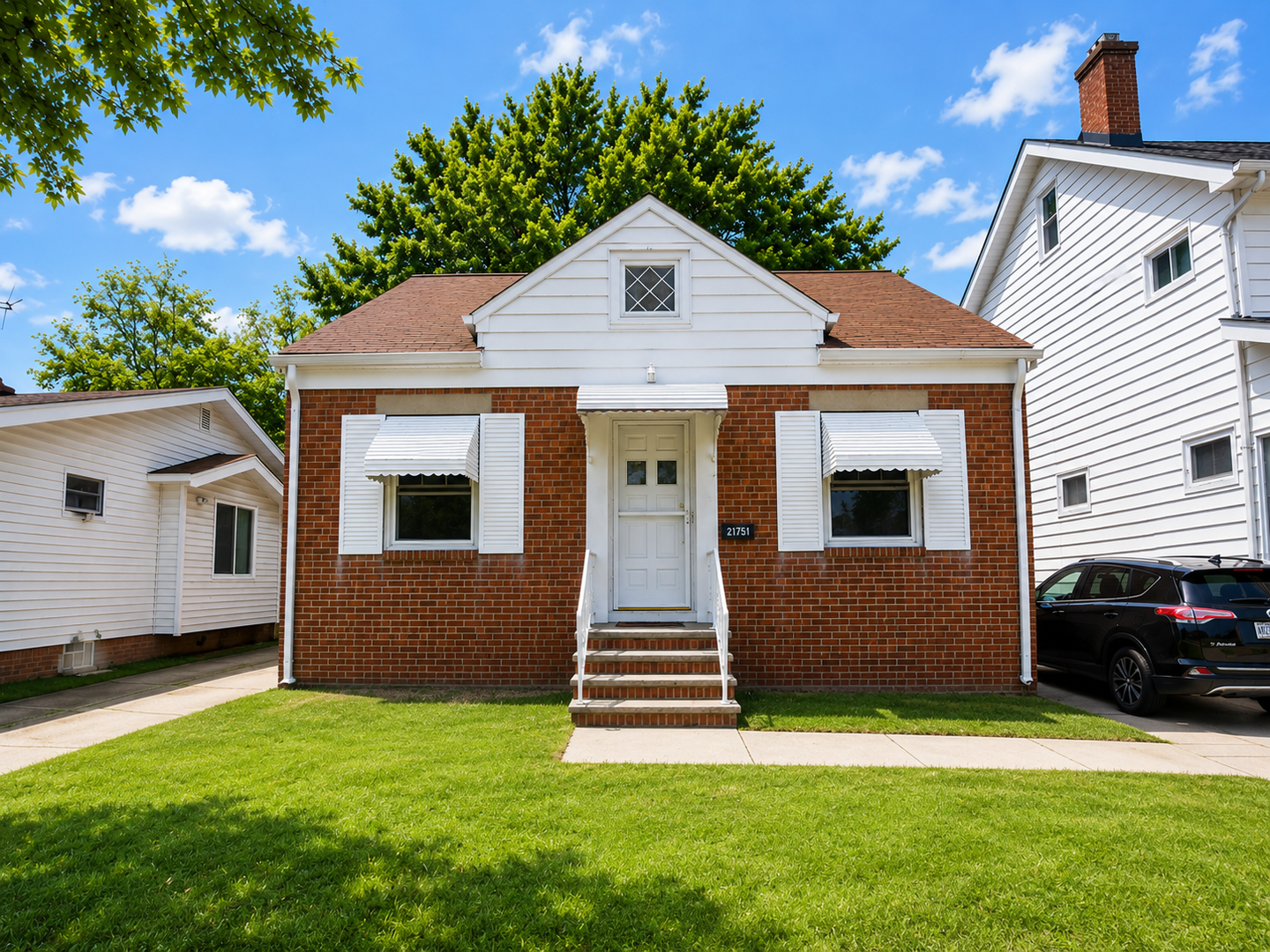 Euclid House: 21751 Priday Ave