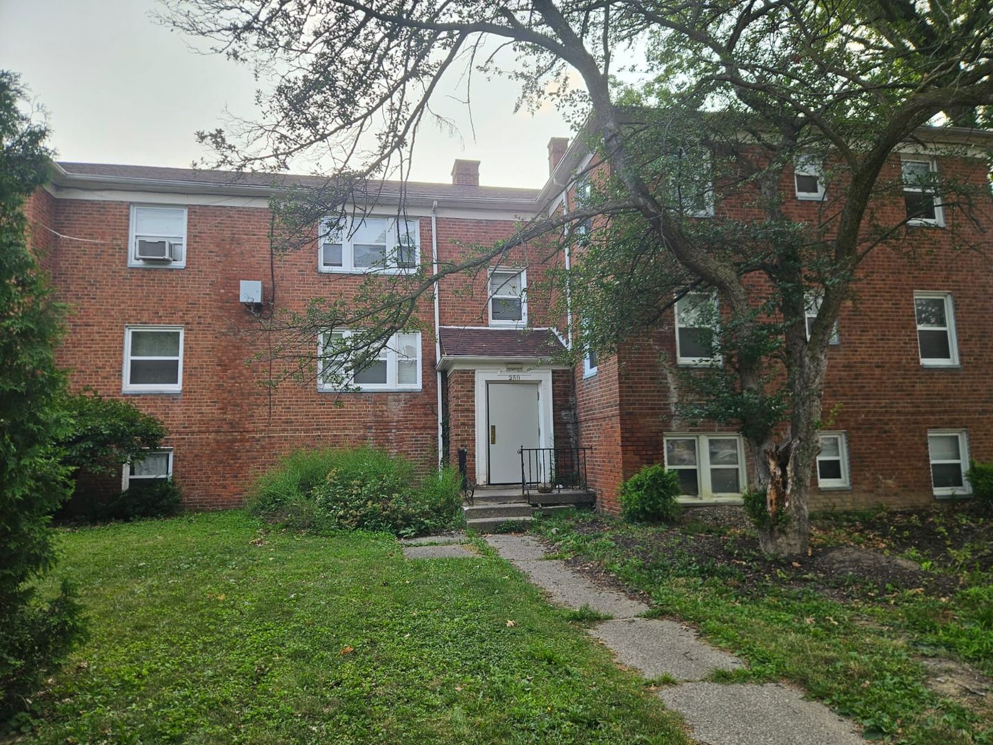 Euclid Apartment: 250 E 244TH ST