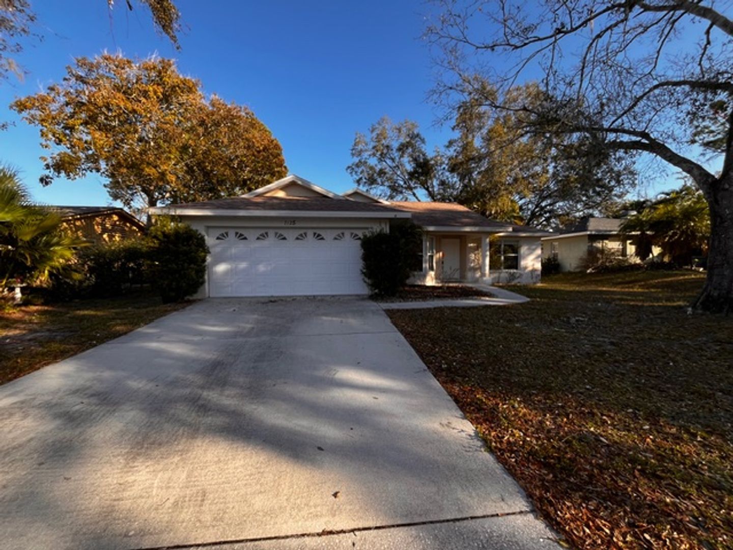 Sarasota House: 7125 Java