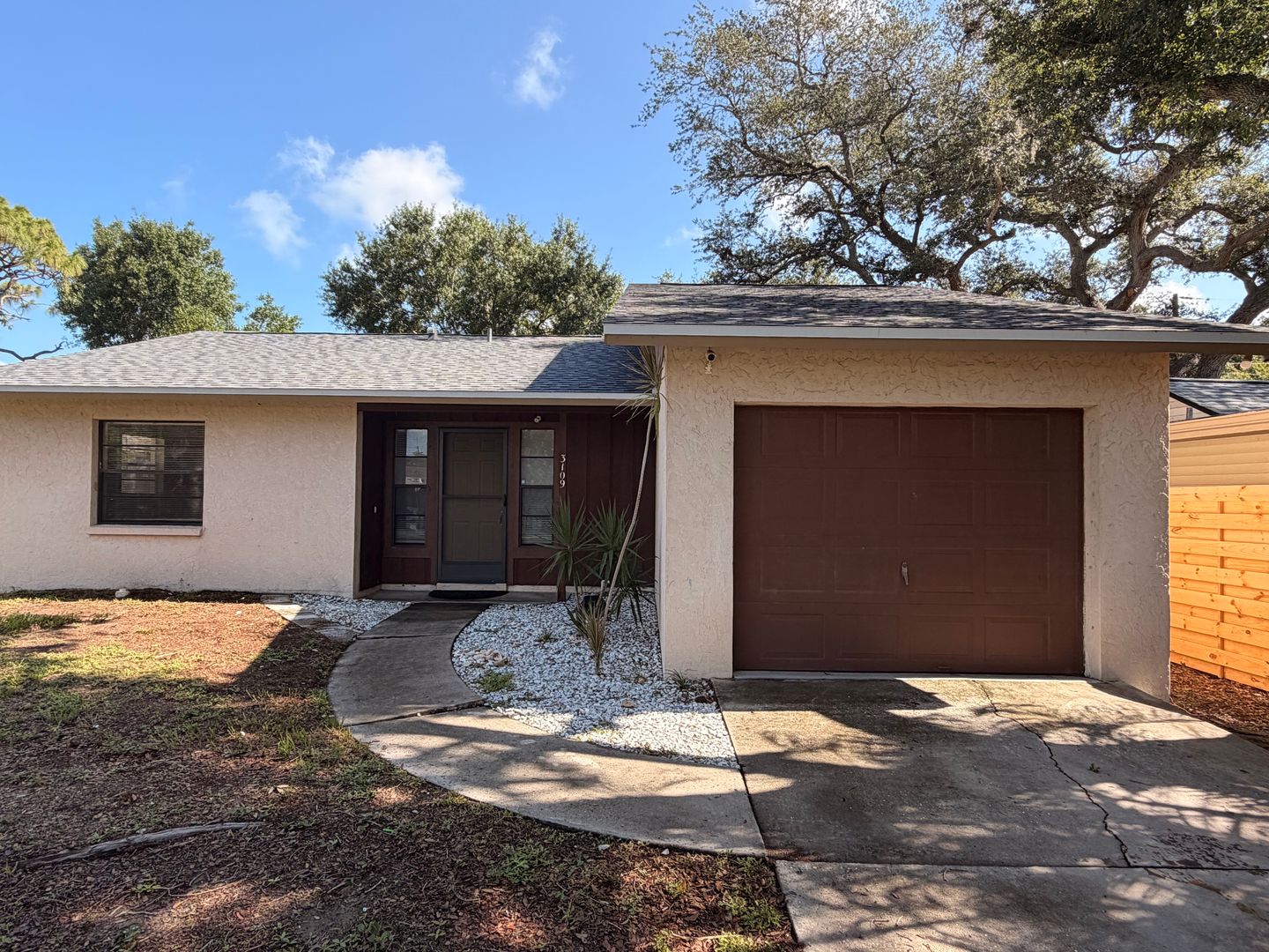 Sarasota House: 3109 Elmer St