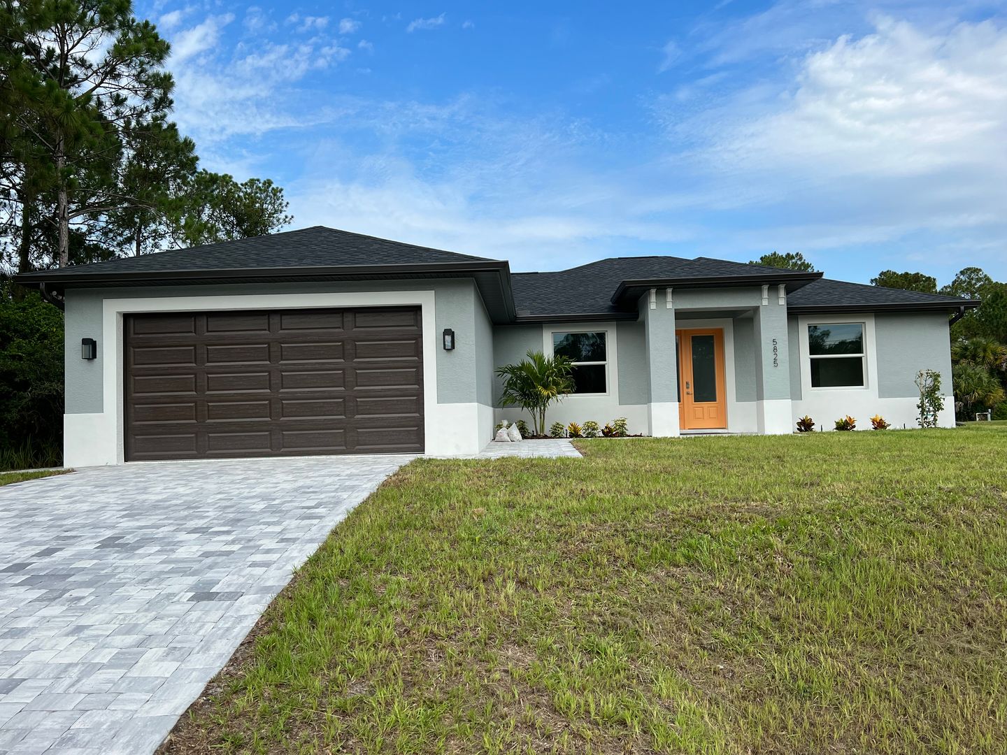 North Port House: 5825 Gainsboro St.