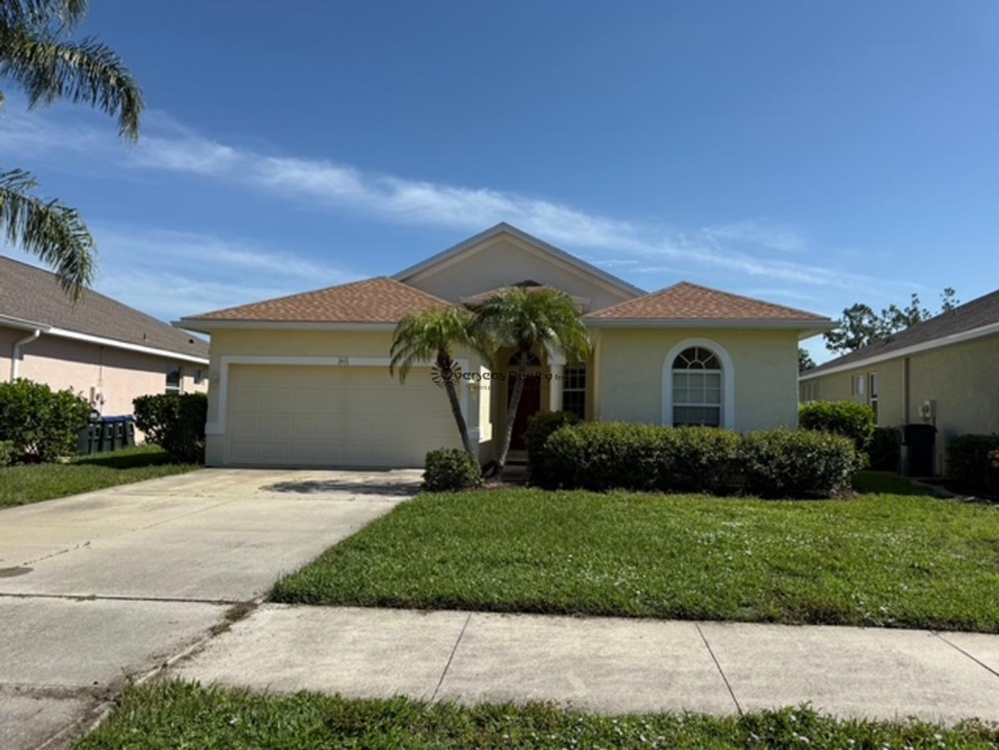 North Port House: 1823 Scarlett Ave.