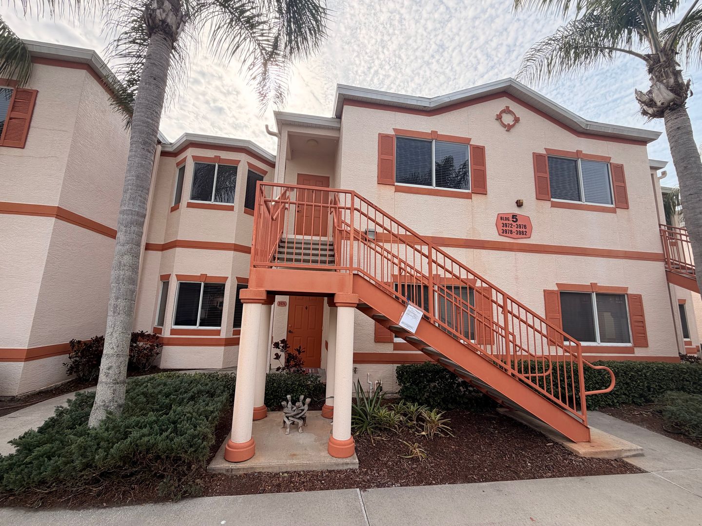 Sarasota Condo: 3980 Mediterranea Cir. #522