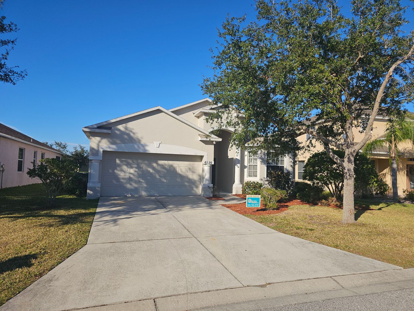 Ellenton House: 6520 Rock Bridge Ln