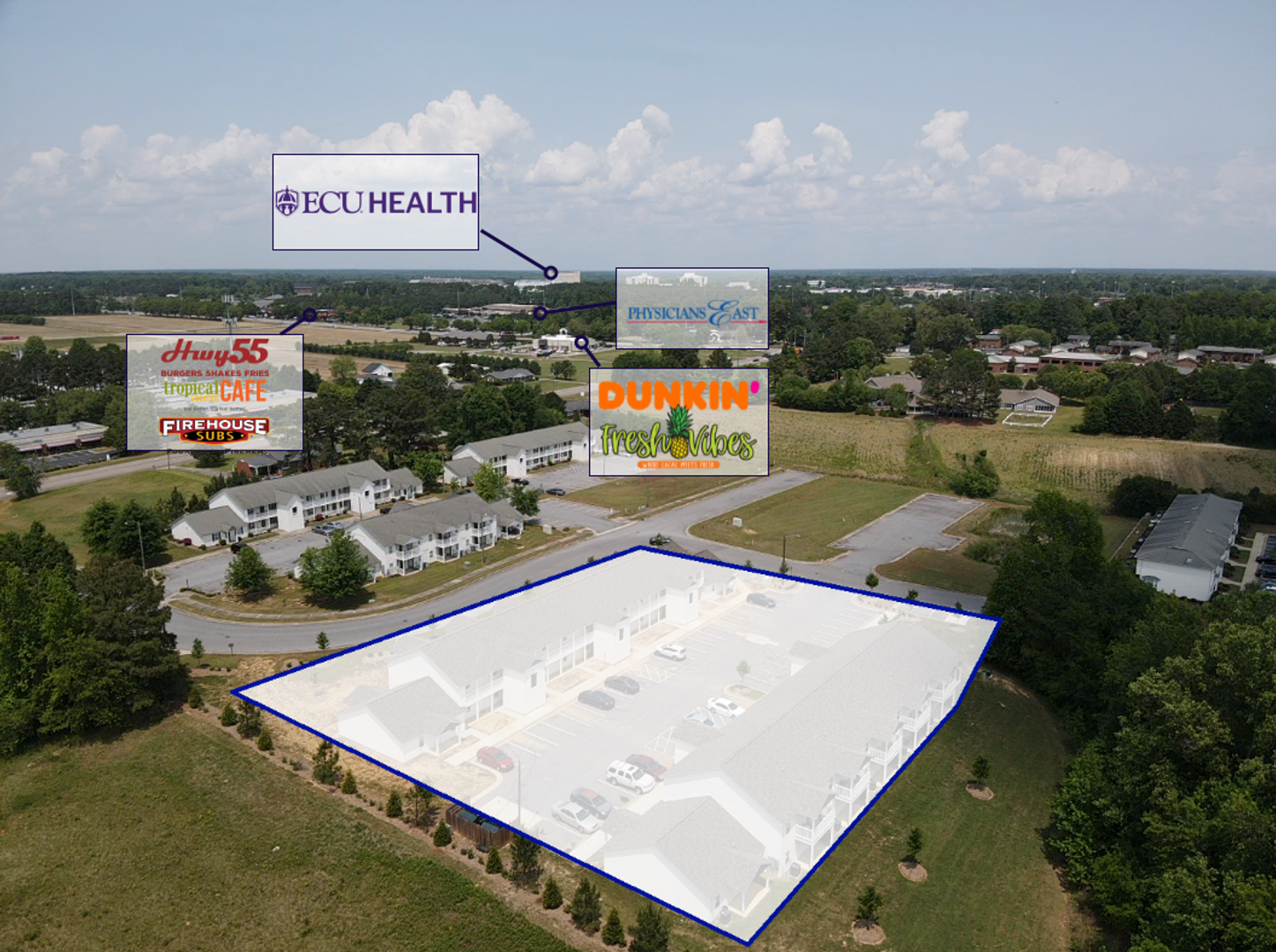 Greenville Apartment: 1150 Cross Creek Circle