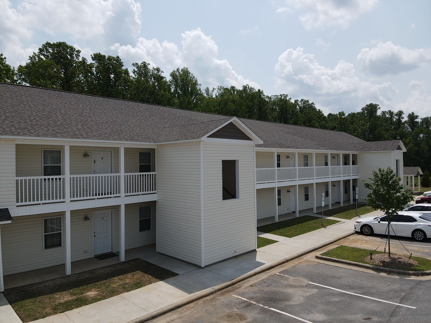 Greenville Apartment: 1150 Cross Creek Circle