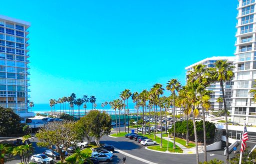 2BD/2BA Coronado Shores, Ocean views Starting Sept 2025 – photo 1