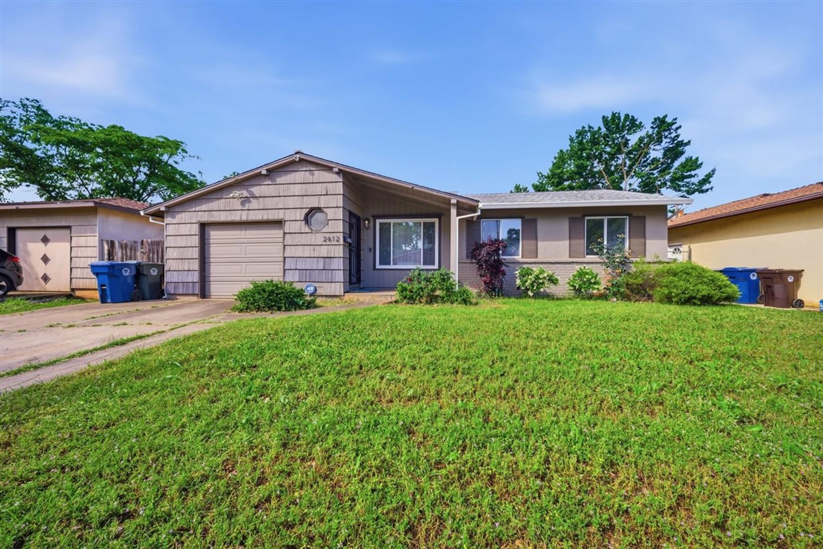 Rancho Cordova House: 2612 Ribier Way