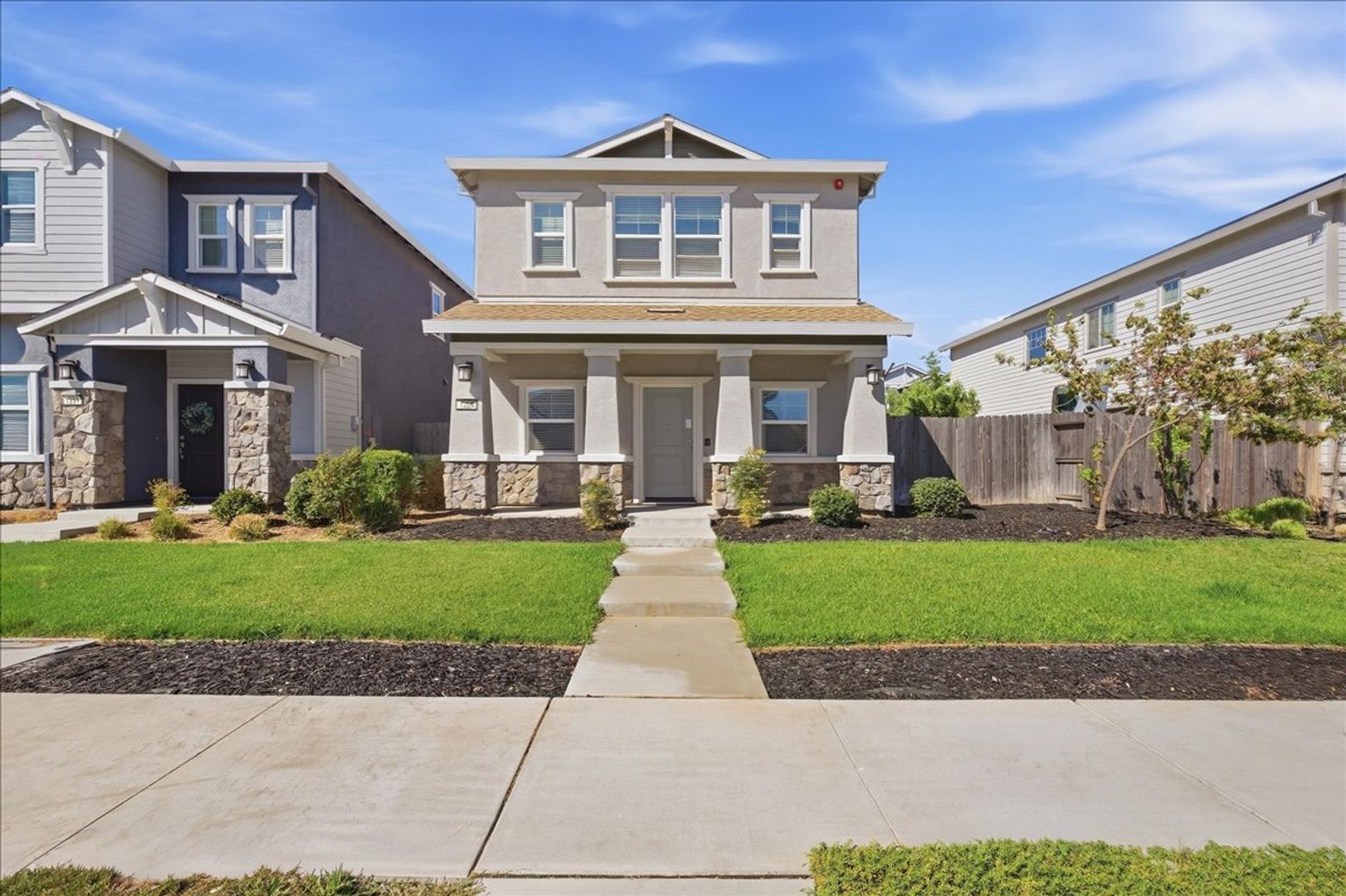 Winters House: 1229 Rojo St