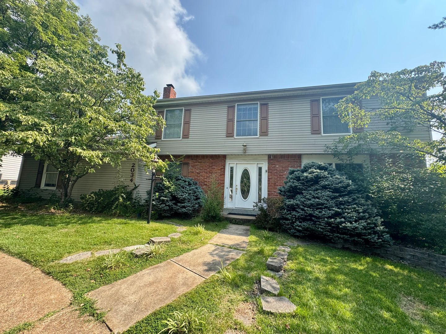 Chesterfield House: 2034 Baxter Rd