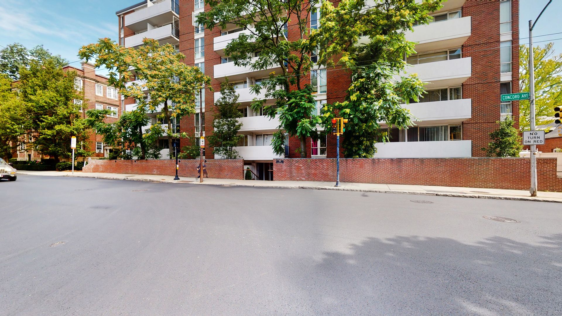 Cambridge Condo: 29 Concord Ave