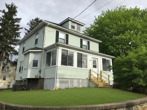 Renovated single-family home for rent in a highly convenient Braintree location!