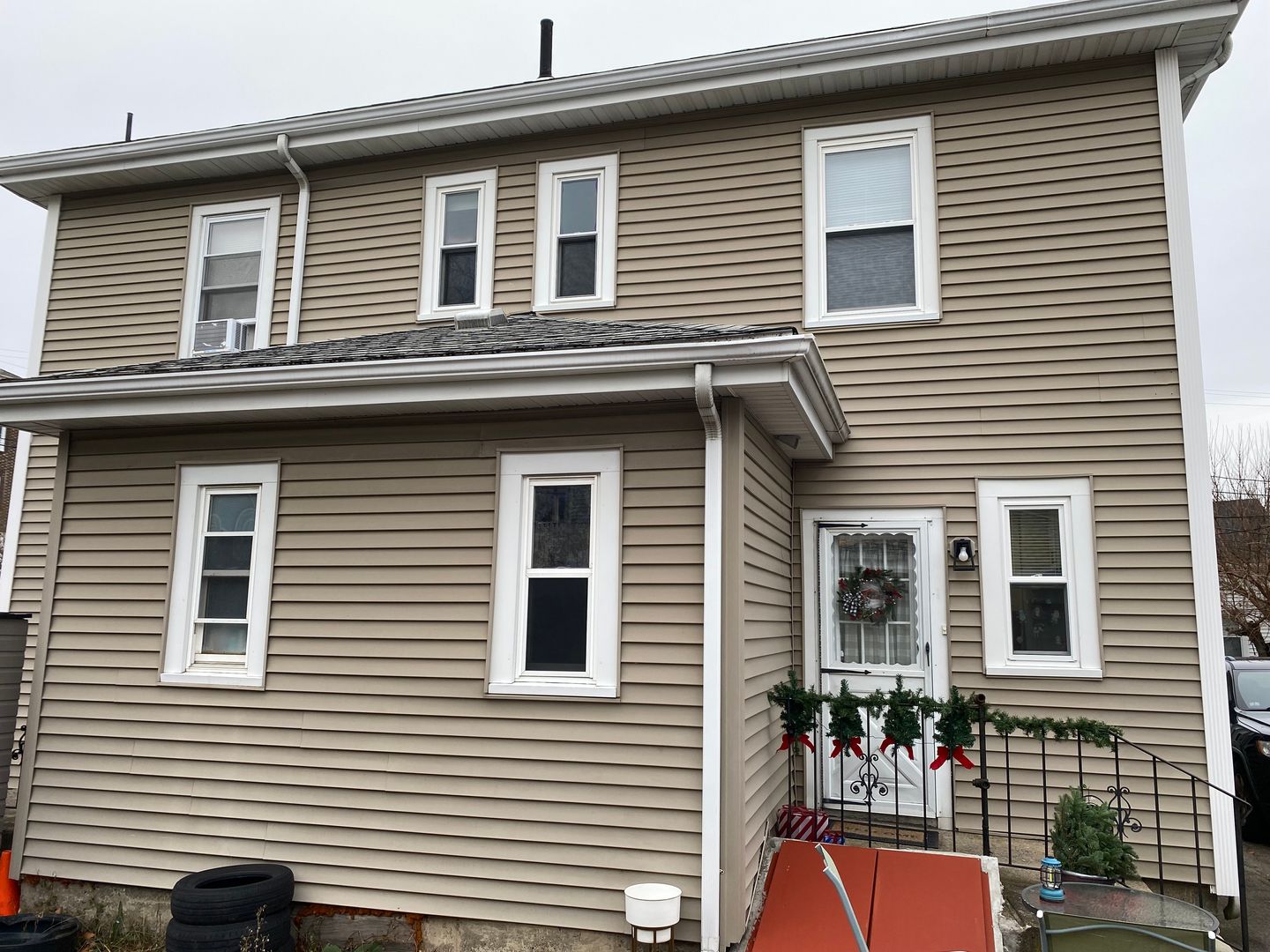 Quincy Apartment: 79-81 Union St